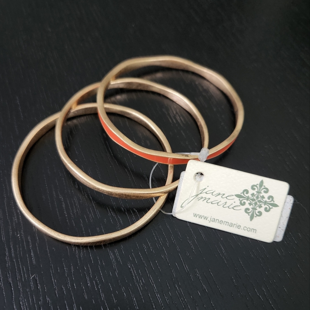 Jane marie bracelet set